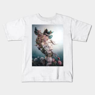 Queen of Snakes Kids T-Shirt